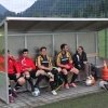 1. Mannschaft - 19.09.2012 SC Bartholomäberg - Liebherr